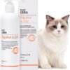 Hypoallergenic Cat Shampoo & Conditioner – Itch Relief, Moisturizing, Vet Approved